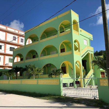 Panchos Villas Caye Caulker Exterior foto