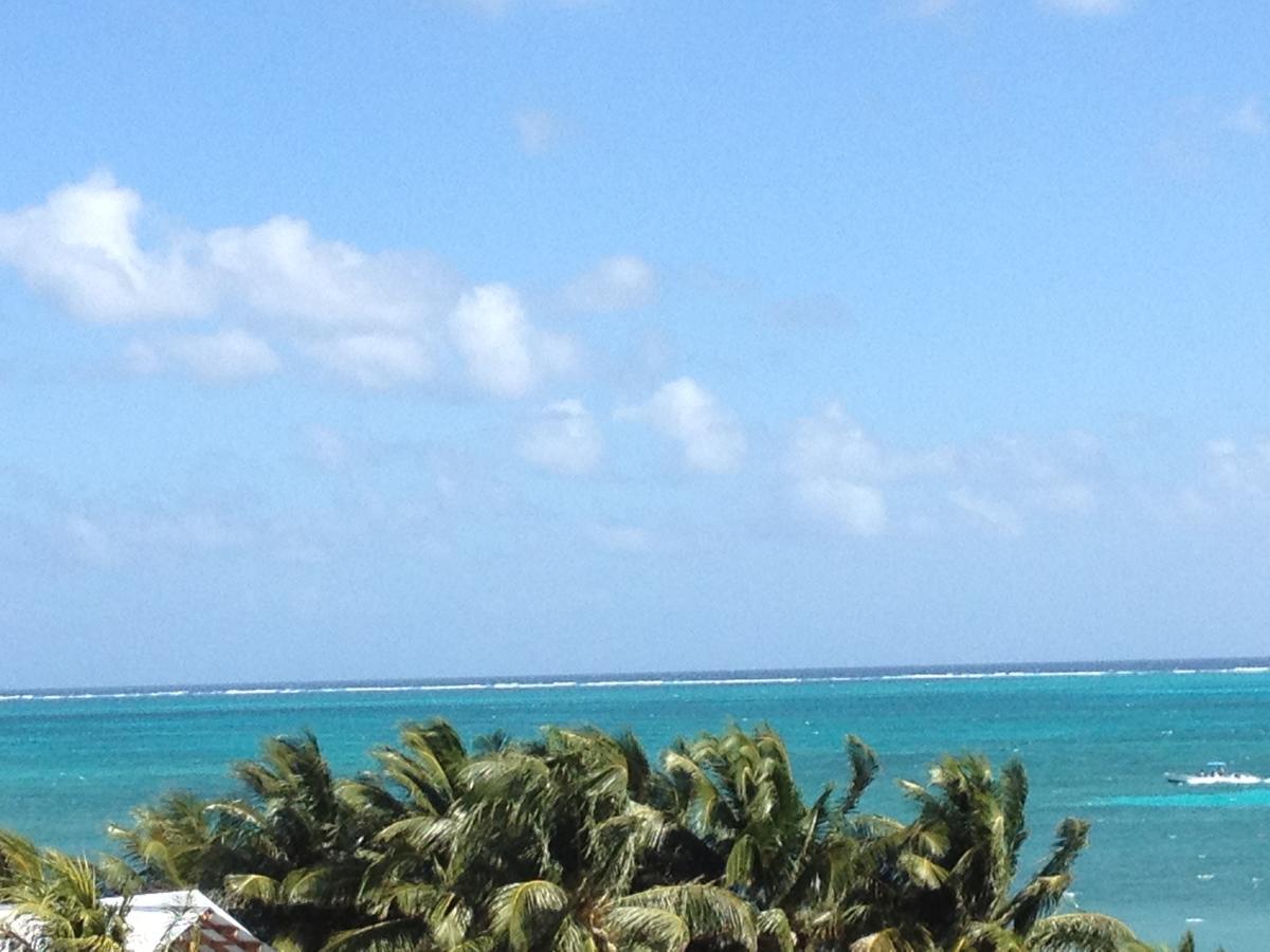 Panchos Villas Caye Caulker Exterior foto
