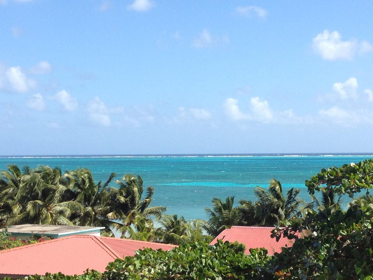 Panchos Villas Caye Caulker Exterior foto