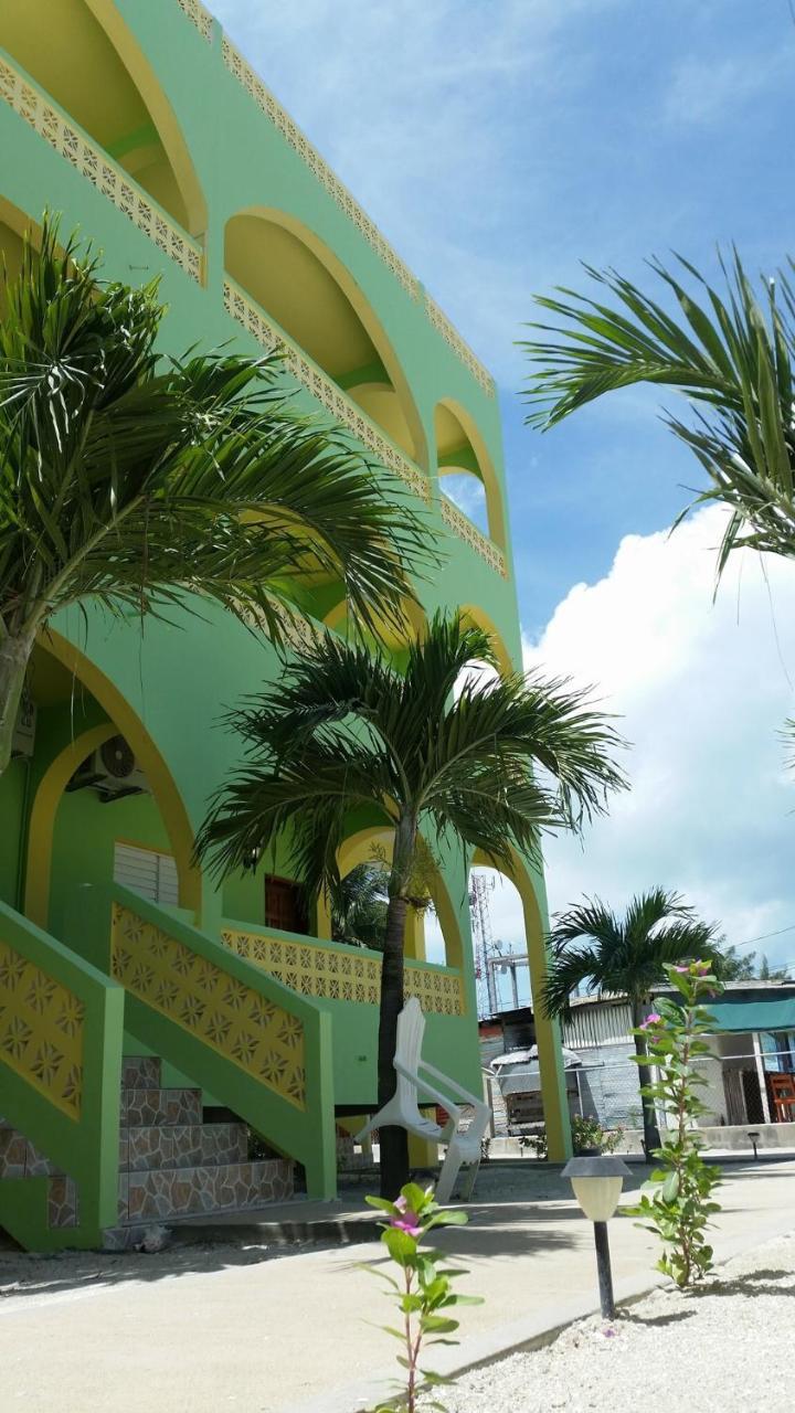 Panchos Villas Caye Caulker Exterior foto