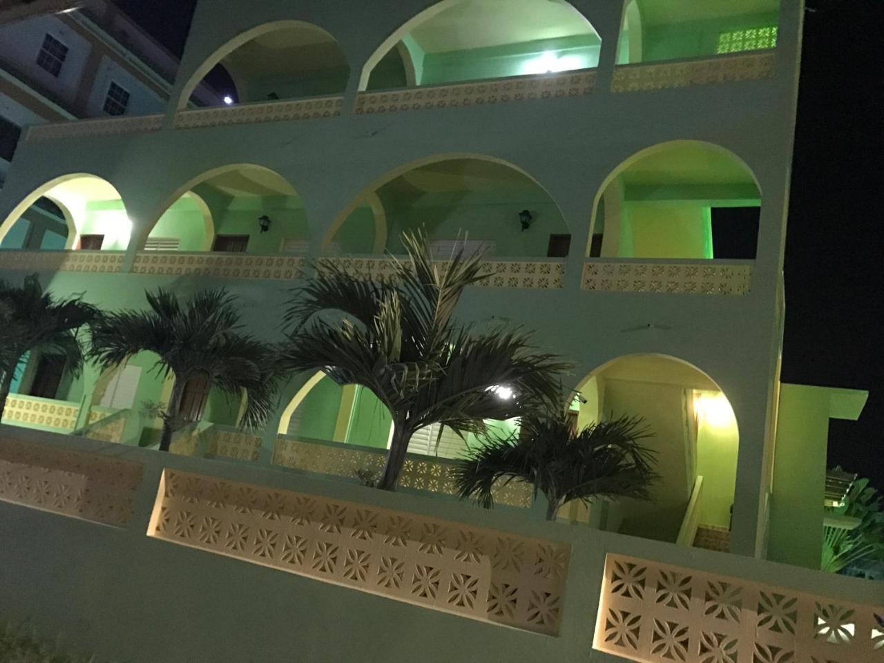Panchos Villas Caye Caulker Exterior foto