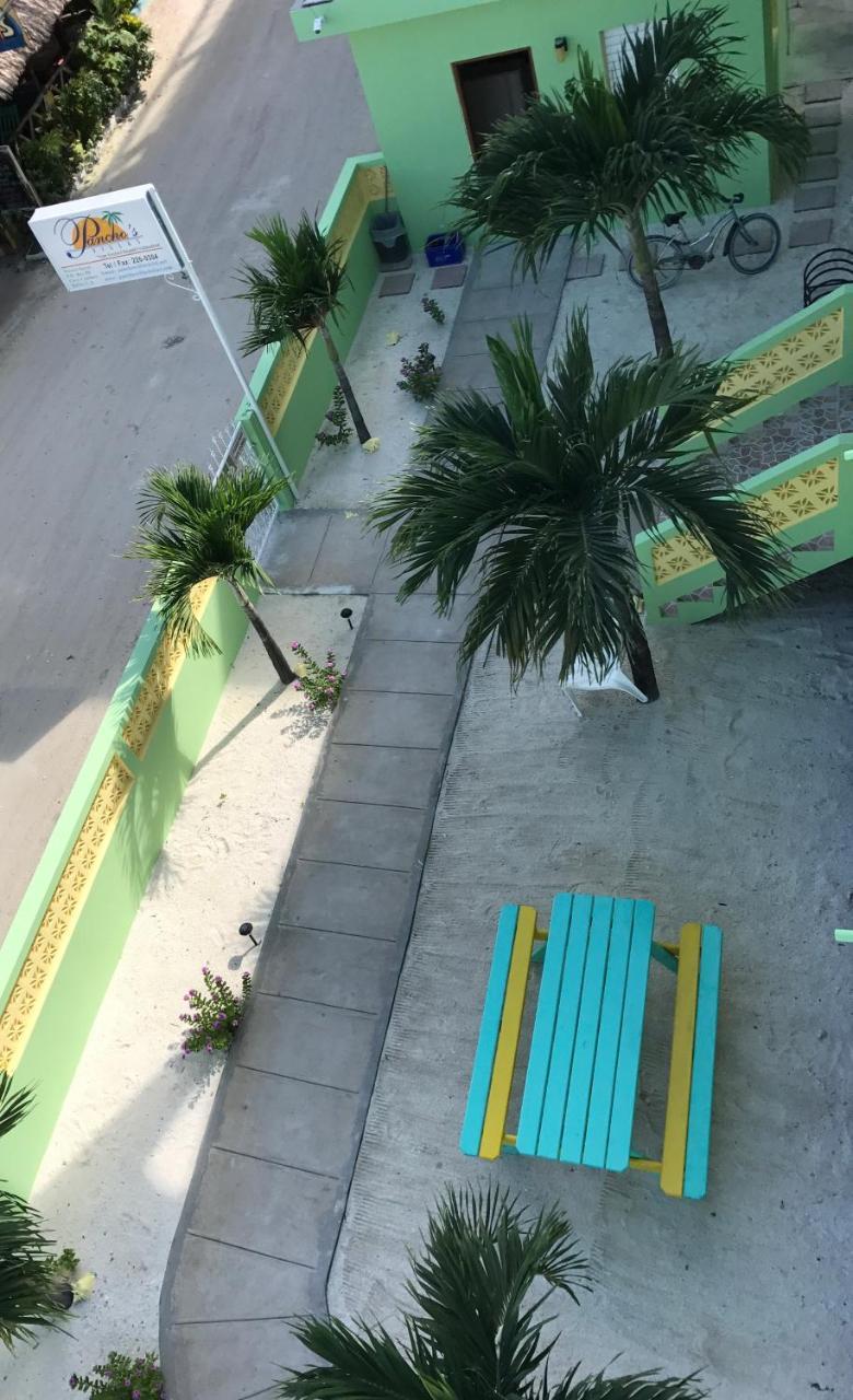 Panchos Villas Caye Caulker Exterior foto