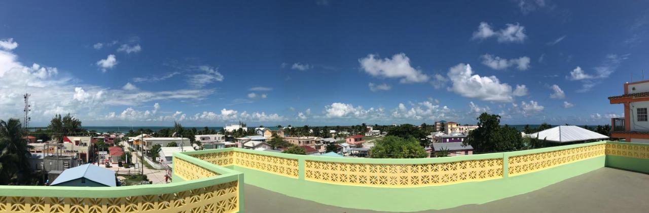 Panchos Villas Caye Caulker Exterior foto