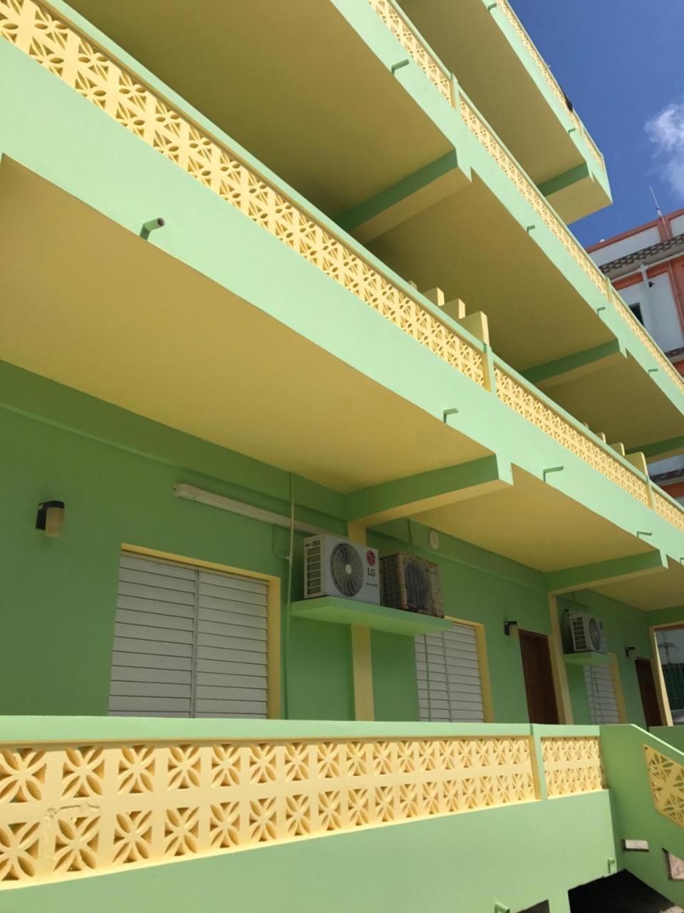 Panchos Villas Caye Caulker Exterior foto